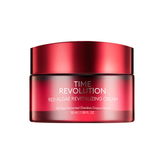 MISSHA Time Revolution Red Algae Revitalizing Cream 50ml-0