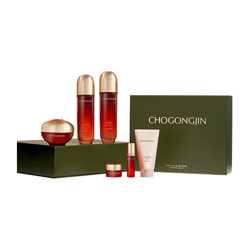 CHOGONGJIN Sosaeng Jin Skincare Set 3-0