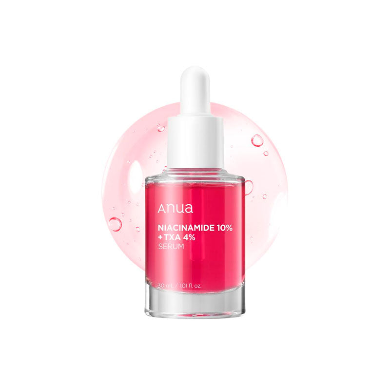 Anua Niacinamide 10% + TXA 4% Serum 30ml-1