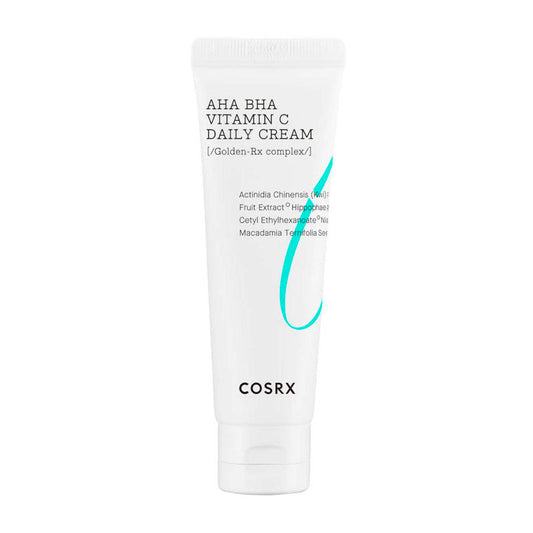 COSRX Refresh AHA BHA Vitamin C Daily Cream 50ml-0