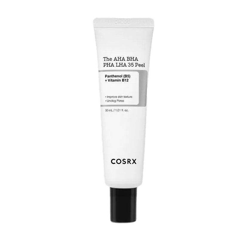 COSRX The AHA BHA PHA LHA 35 Peel 30ml-1