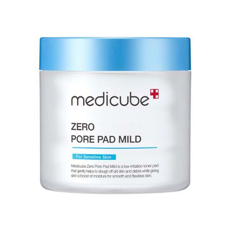 medicube Zero Pore Mild Pad 155g / 70 pads-1