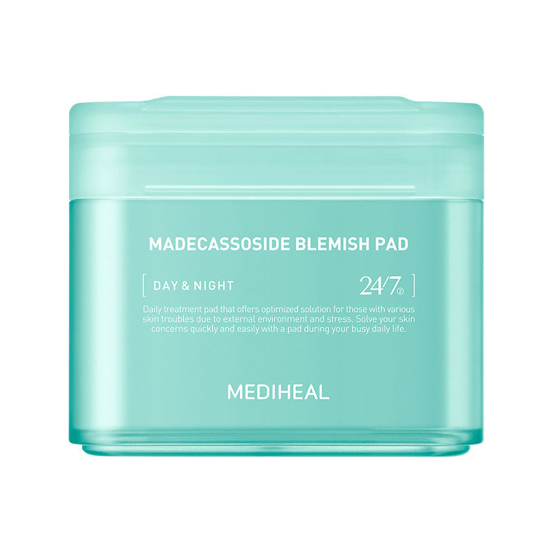 Mediheal Madecassoside Blemish Pad 170ml / 100pads-1