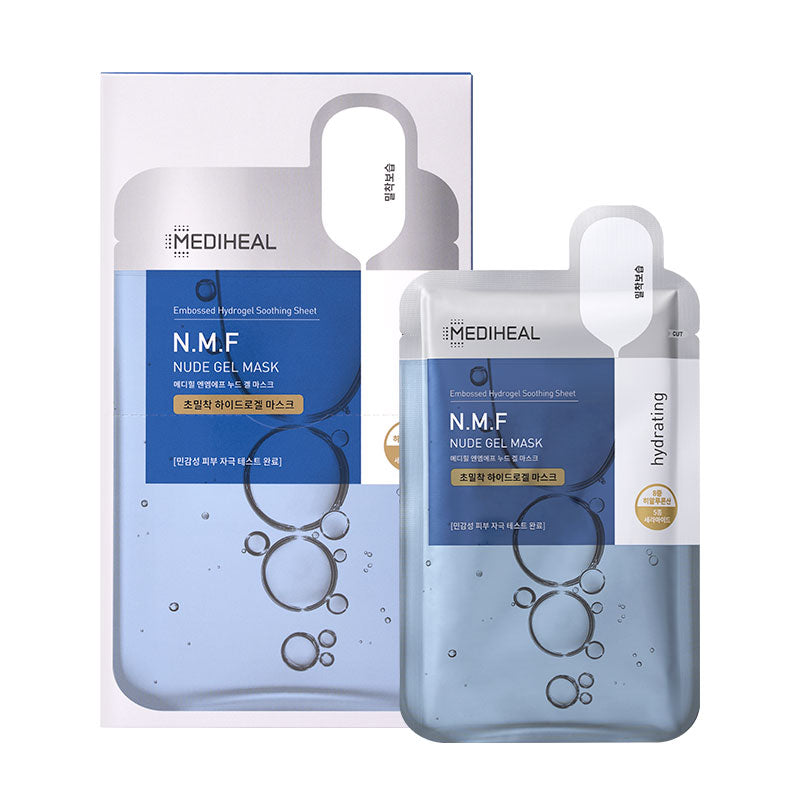 Mediheal N.M.F Nude Gel Mask 30ml-0