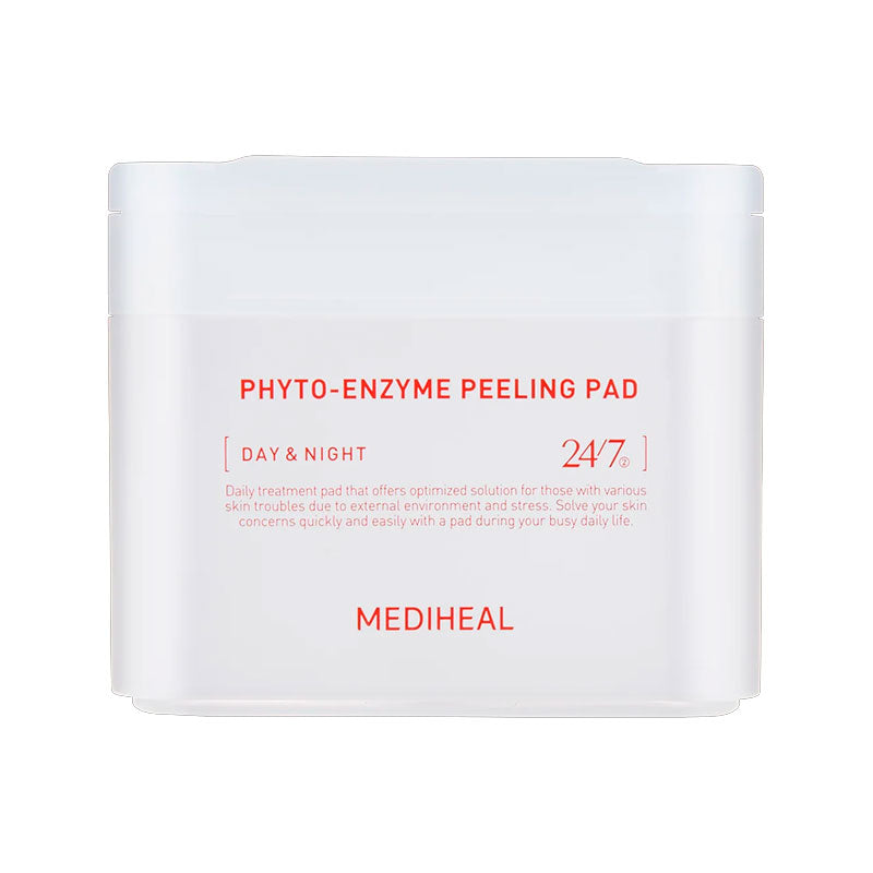 Mediheal Phyto-enzyme Peeling Pad 200ml / 90pads-0