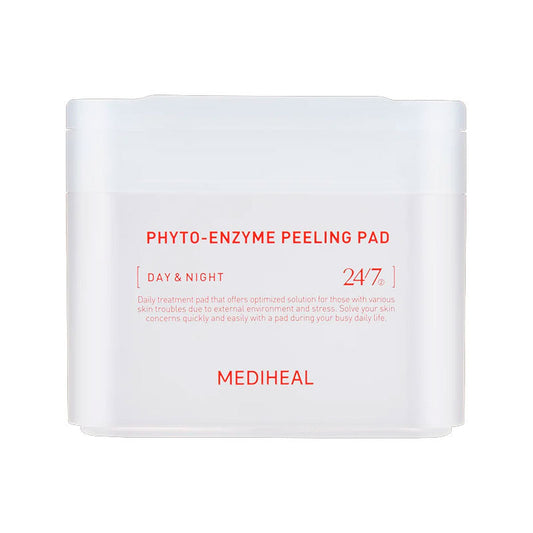 Mediheal Phyto-enzyme Peeling Pad 200ml / 90pads-0