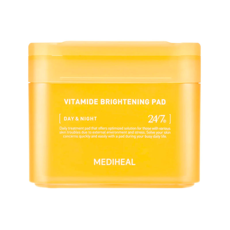 Mediheal Vitamide Brightening Pad 180ml / 100pads-0