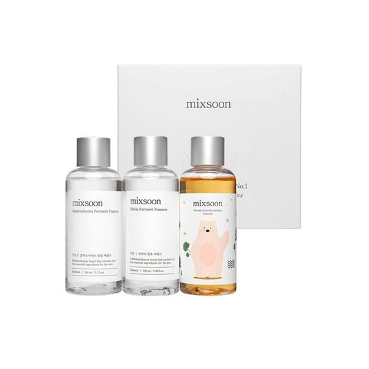 mixsoon Essence Layering Set No.1 100ml * 3-1