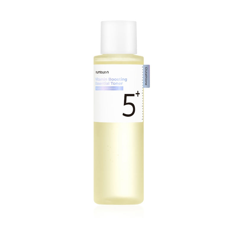 numbuzin No.5 Vitamin Boosting Essential Toner 200ml-1