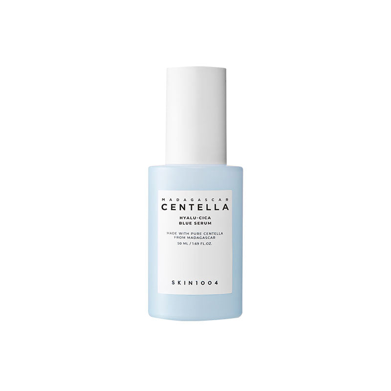 SKIN1004 Madagascar Centella Hyalu-Cica Blue Serum 50ml-1