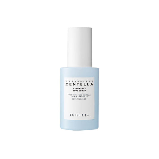 SKIN1004 Madagascar Centella Hyalu-Cica Blue Serum 50ml-1